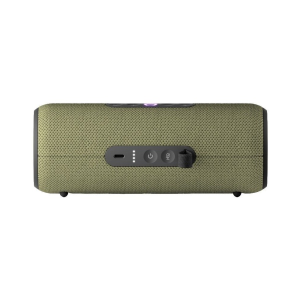 Умная колонка Яндекс Стрит, зелёный